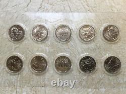 Silver 5C ALBUM 1938 -1960's 8 MINT SET 1971 1988 1970 1969 #1 COIN WORLD LOT