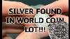Silver At Last Indian Silver World Coin 1 2 Pound Bag