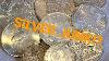 Silver Foreign Coins Adding Some World Silver