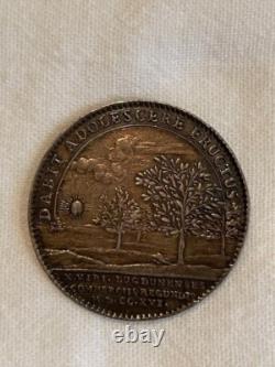 Silver Jetons Multi offering 1721, 1724, 1717-1724, 1723 France