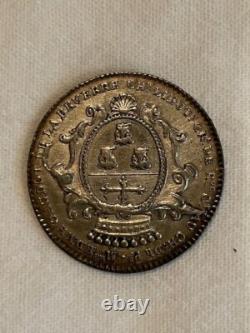 Silver Jetons Multi offering 1721, 1724, 1717-1724, 1723 France