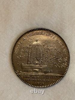 Silver Jetons Multi offering 1721, 1724, 1717-1724, 1723 France