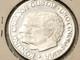 Silver Medal Sweden, Wedding Of King Carl Xvi Gustaf And Queen Silvia, Very Rare