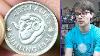Silver Sheep Shilling World Coin Hunt 151