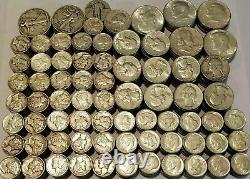 Silver US and World Coins Grab bag Lot 90% AG High grade PF70 MS69 14 COINS