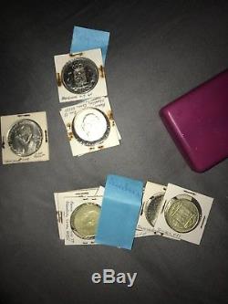 Silver World Coin Lot