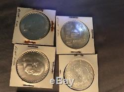 Silver World Coin Lot