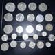 Silver World Coins Lot (27)