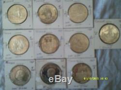 Silver world coin lots silver world coin lots