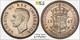 South Africa, 1947 George Vi 2 And 1/2 Shillings. Pcgs Pr 65. 2,600 Mintage