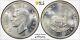 South Africa 1948 5 Shillings George Vi Pcgs Pr67 Proof World Silver Coin 1a