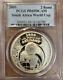 South Africa 2 Rand Football World Cup In Germany 1oz + Silver Pcgs Pr 69