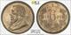 South Africa Republic Zar Paul Kruger 1896 6 Pence 6d Km-4 Pcgs Ms63