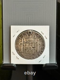 Spain 1812 King Ferdinand VII Two Reales