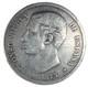 Spain 1875 De-m Madrid Alfonso Xii 0.900 Silver 5 Pesetas Xf. Coin #2 Km #671