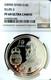 Spain 2009 Philip Ii. 925 Silver 10 Euro Ngc Pr69 Proof Felipe Ii