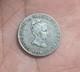Spain 2 Reales 1839 S Rd, Xf, Queen Isabel Ii Silver Coin Km#513.2