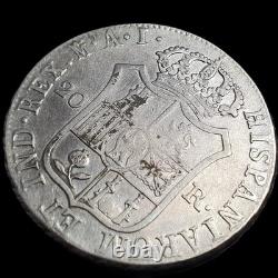 Spain Hispaniarum Joseph Napoleon 20 Reales 1809 M AI