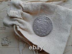 Spanish Colonial Bolivia 1825 JL-Potosi Silver 8 Reales