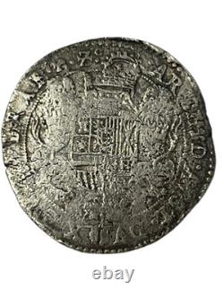 Spanish Netherlands Brabant, 1 Ducaton Philip IV year 1664