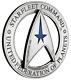 Star Trek Starfleet Command Emblem 2019 3oz Silver Holey Dollar & Delta Coin Set