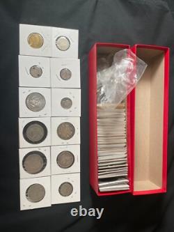 Starter Coin Collection (Over 100 Rare Coins) Silver, Old US Coins, Buffalo, etc