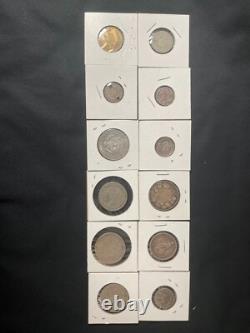 Starter Coin Collection (Over 100 Rare Coins) Silver, Old US Coins, Buffalo, etc