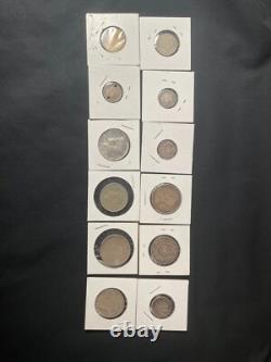Starter Coin Collection (Over 100 Rare Coins) Silver, Old US Coins, Buffalo, etc