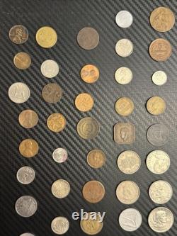 Starter Coin Collection (Over 100 Rare Coins) Silver, Old US Coins, Buffalo, etc