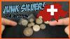 Switzerland S Junk Silver Coins 83 5 Silver Content