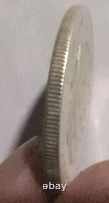 Szechuen 7 Mace 2 Candareens Silver Dollar Coin #9872