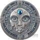 The Creator 2 Oz Silver Coin 1000 Satoshi United Crypto States 2025