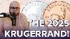 The 2025 Krugerrand Gold U0026 Silver Coins A Timeless Investment