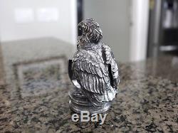The Eagle Coins of the World Limited Edition 20oz Silver Hand Poured Figurine