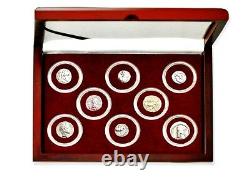 The Legacy of Alexander the Great, A History in 8 Coins of the Greek World, Boxed