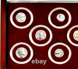 The Legacy of Alexander the Great, A History in 8 Coins of the Greek World, Boxed