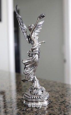 The Libertad Coins of the World Limited Edition 12oz Silver Hand Poured Figurine
