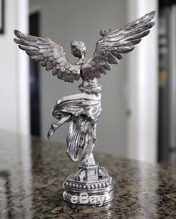 The Libertad Coins of the World Limited Edition 12oz Silver Hand Poured Figurine