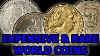 The Valuable U0026 Rare World Coins Buying A Foreign Coin Collection Part 2