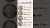 Top 10 Most Valuable Morgan Silver Dollar Coins Worth Money 3 Coin Dollar Coincollecting