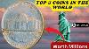 Top 5 Usa Coins Worth In Millions Check Your Coins You Have These