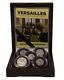 Treaty Of Versailles Centennial Collection 5 Coin Box Set W Coa