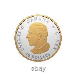 Tree of Life ½ Oz Fine Silver Coin Canada 2025