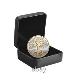 Tree of Life ½ Oz Fine Silver Coin Canada 2025