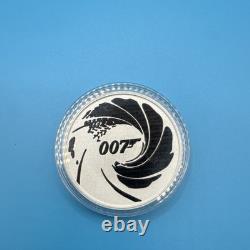 Tuvalu 2022 1 Dollar Silver 0.9999 007 Commemorative Coin Queen Elizabeth II