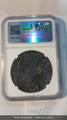 U23354 1742 netherland and 1duc w friesland dav 1834 sea salvaged Shipwr G2U