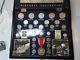 U. S. Commemorative Gallery World War 2 Historic Coin Collection 1941-1945 & Case