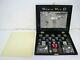 U. S. Commemorative Gallery World War Ii Historic Silver Coin Collection Withbox