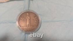 Ukrainian Silver Proof Commemorative 11 Coins Collection Italy & China Too