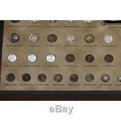 Ultimate World War II US Coin Collection Walking Liberty Washington Jefferson